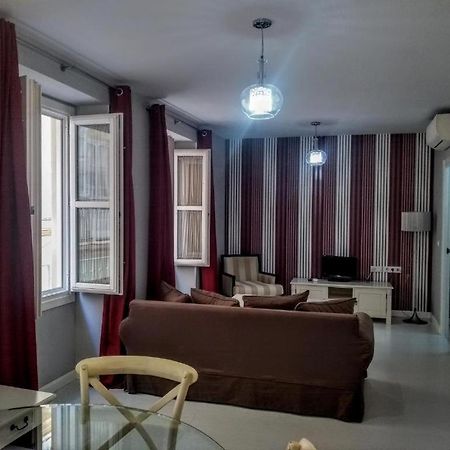 Apartamentos Palillero Cadiz Exterior photo