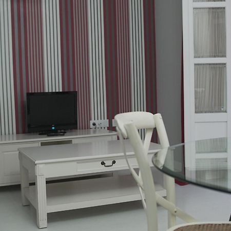 Apartamentos Palillero Cadiz Exterior photo